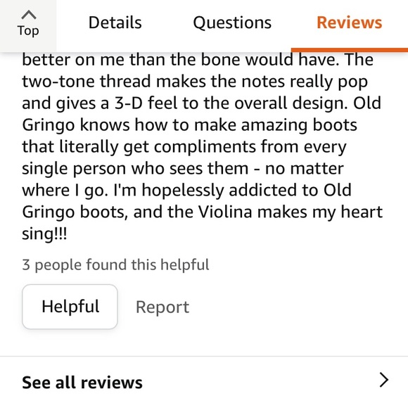 RARE Old Gringo Violina Music Note Cowboy Boots - Picture 6 of 16